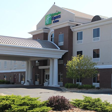 Holiday Inn Express Hotel & Suites Sedalia By Ihg Exteriör bild