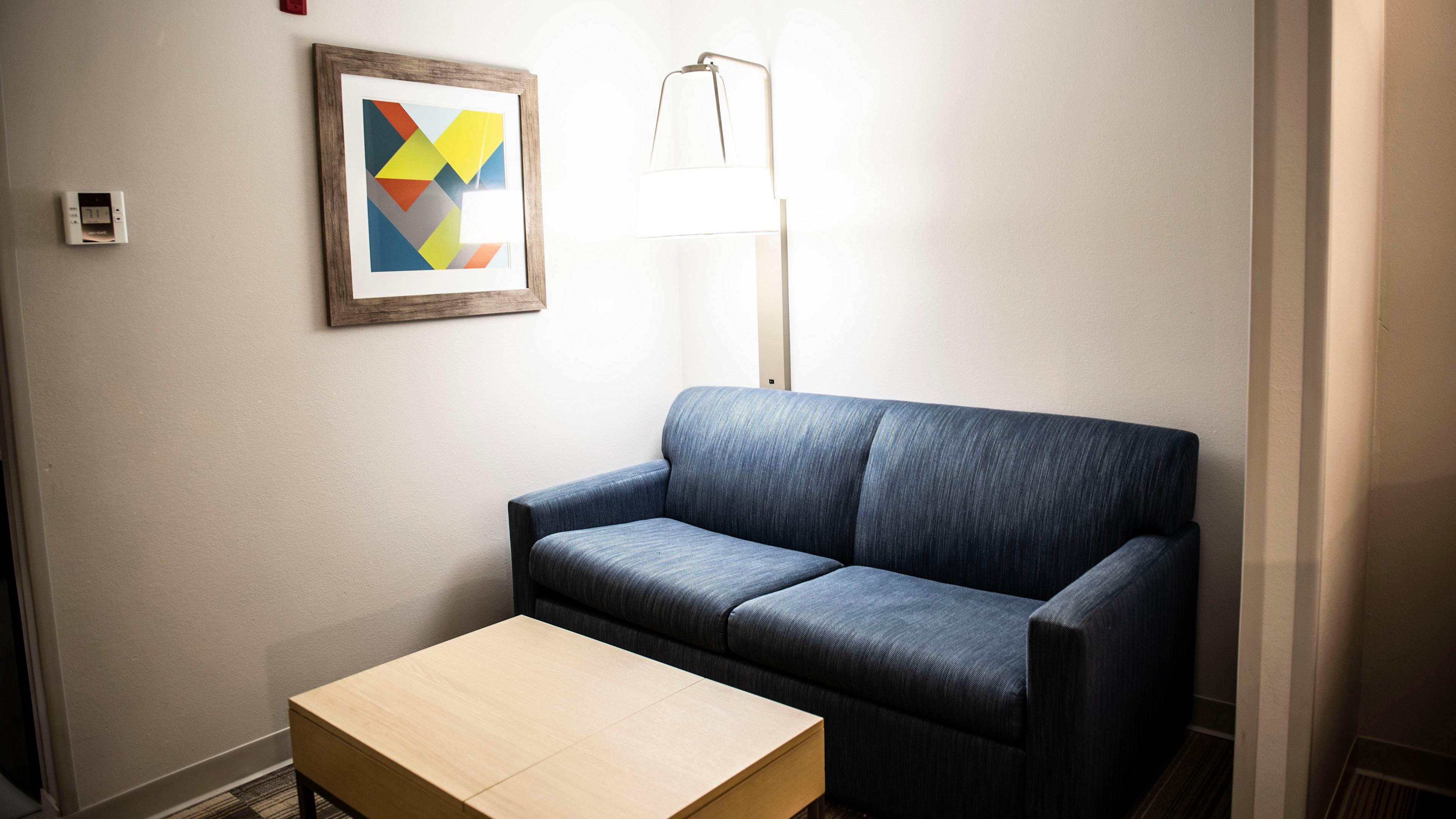 Holiday Inn Express Hotel & Suites Sedalia By Ihg Exteriör bild