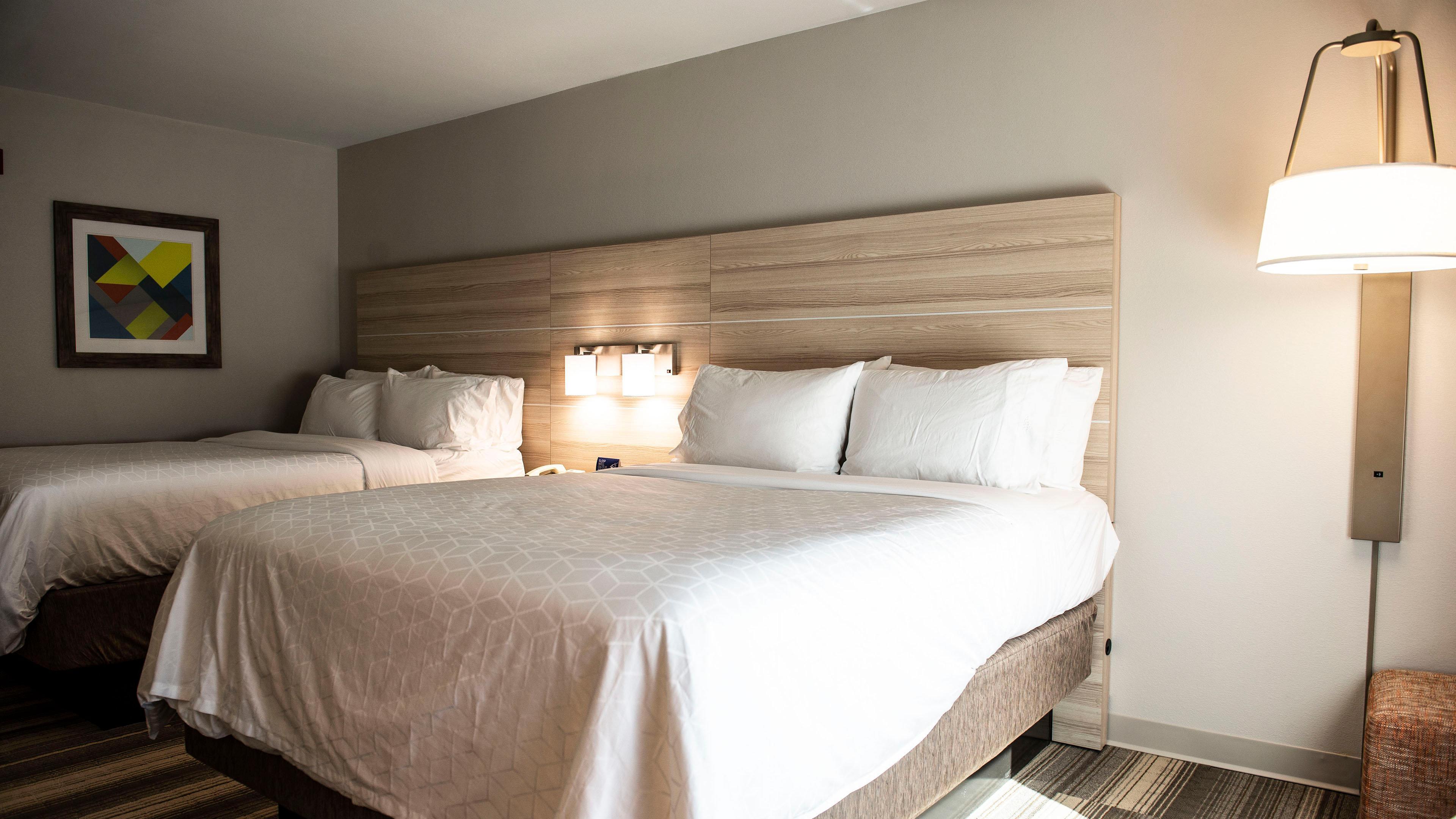 Holiday Inn Express Hotel & Suites Sedalia By Ihg Exteriör bild