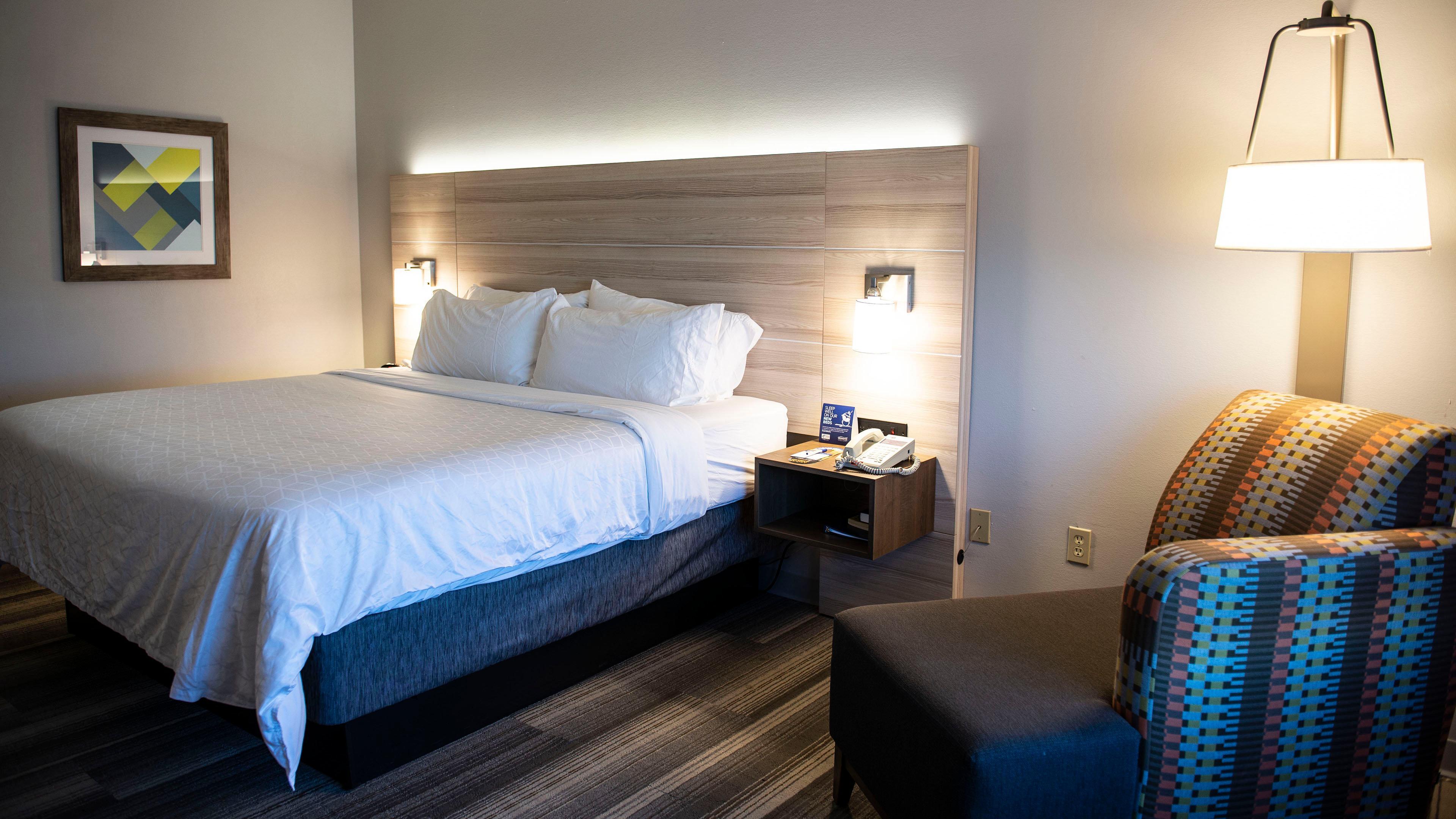 Holiday Inn Express Hotel & Suites Sedalia By Ihg Exteriör bild