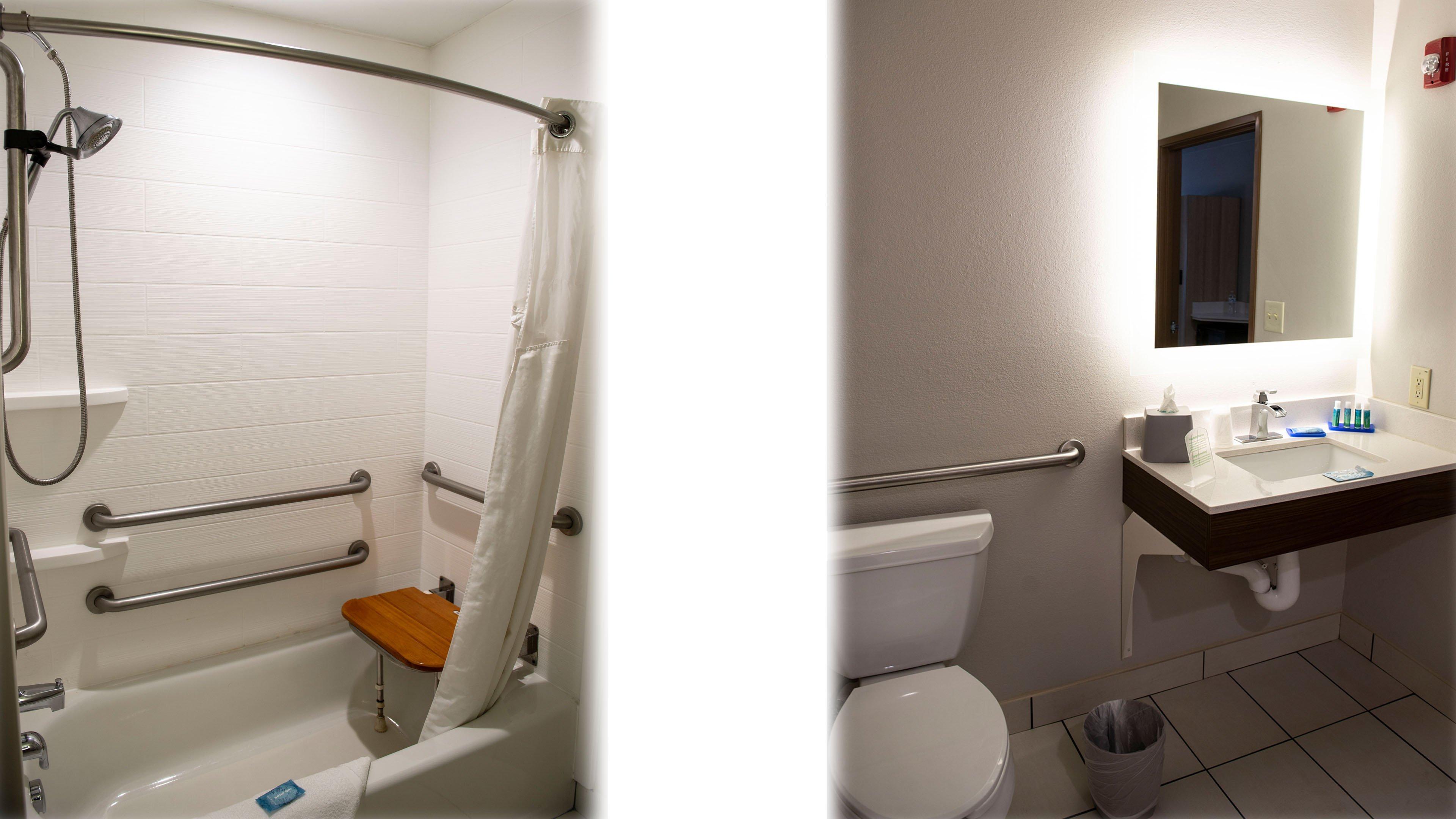 Holiday Inn Express Hotel & Suites Sedalia By Ihg Exteriör bild
