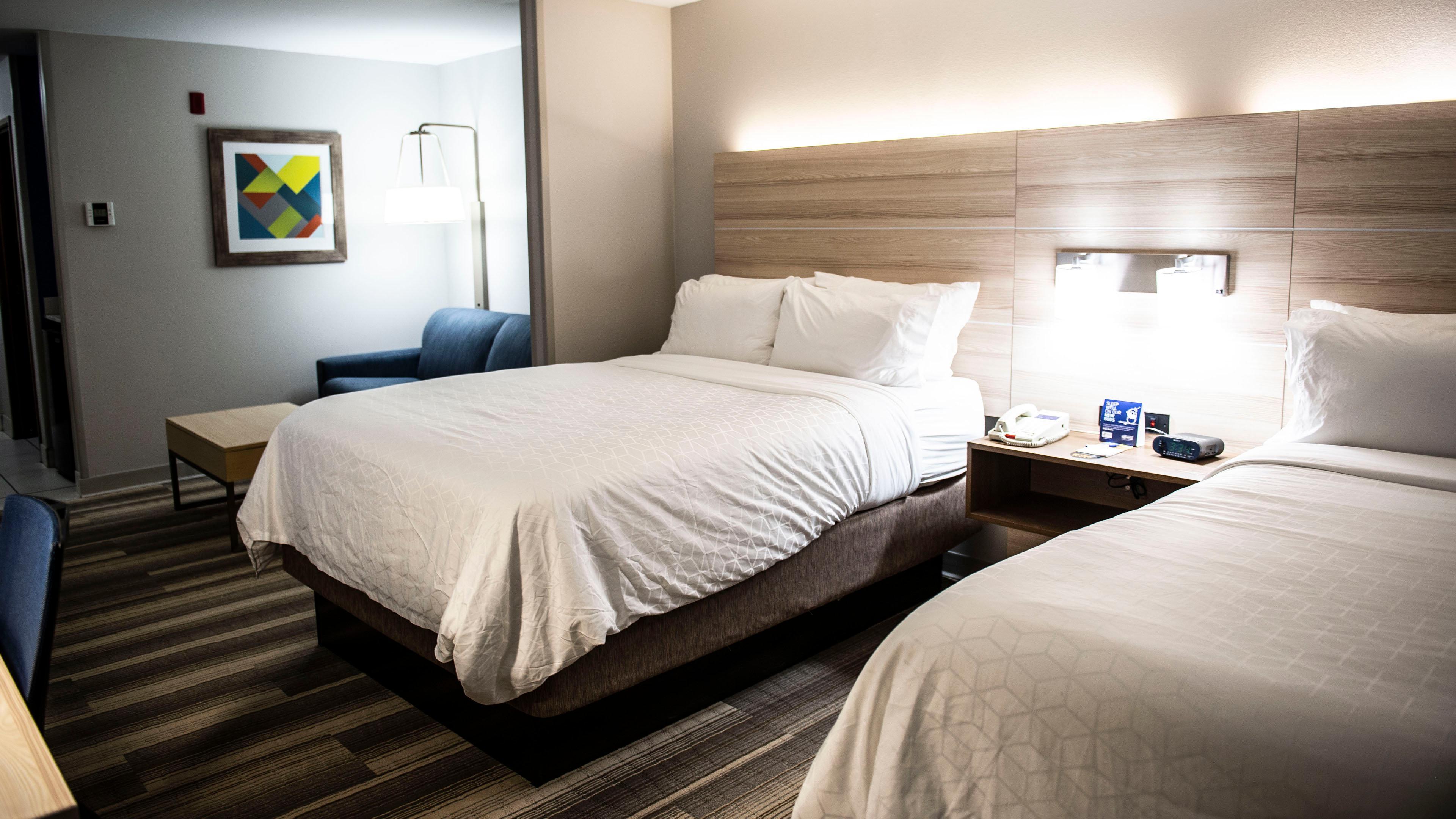 Holiday Inn Express Hotel & Suites Sedalia By Ihg Exteriör bild
