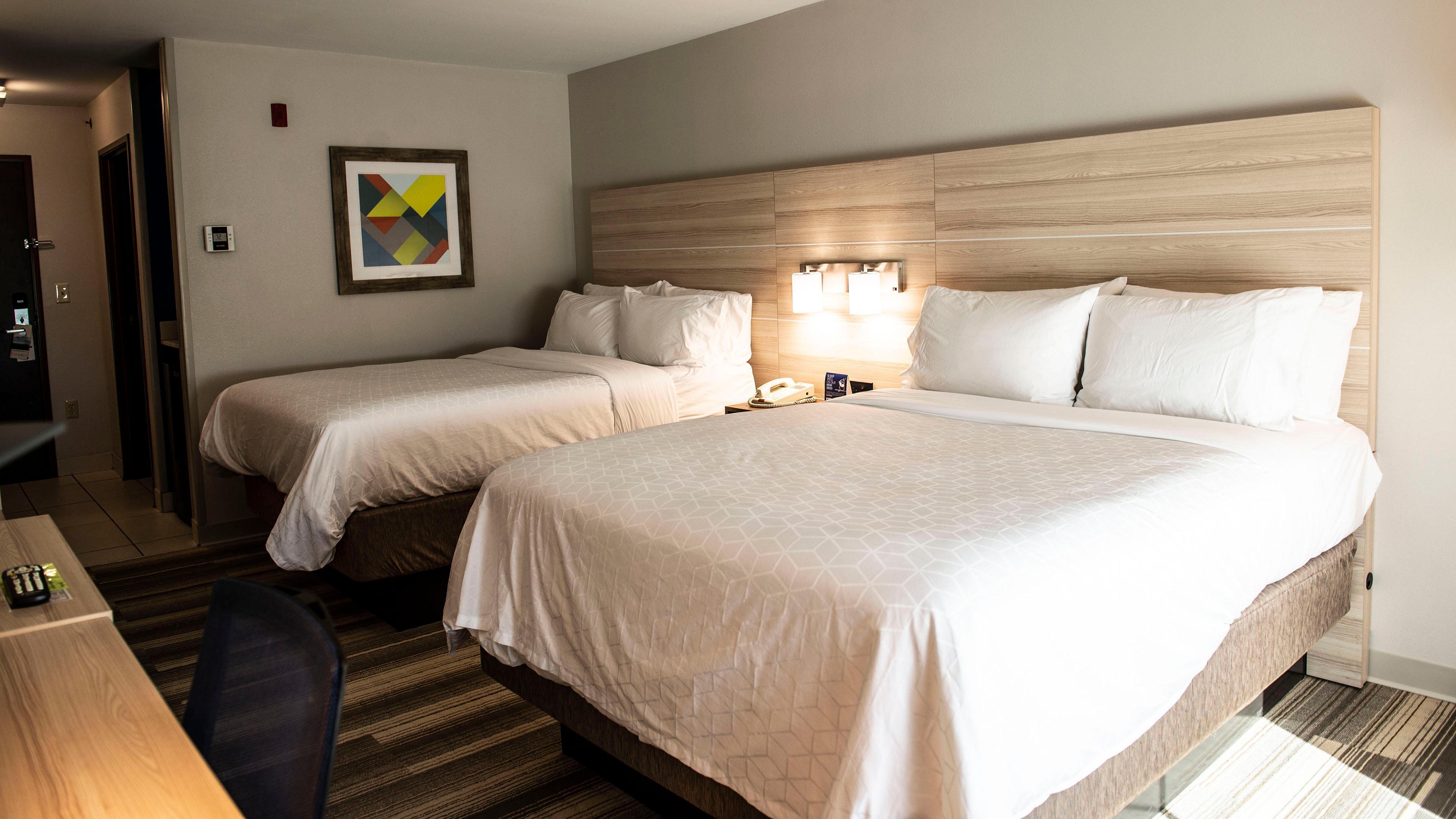 Holiday Inn Express Hotel & Suites Sedalia By Ihg Exteriör bild