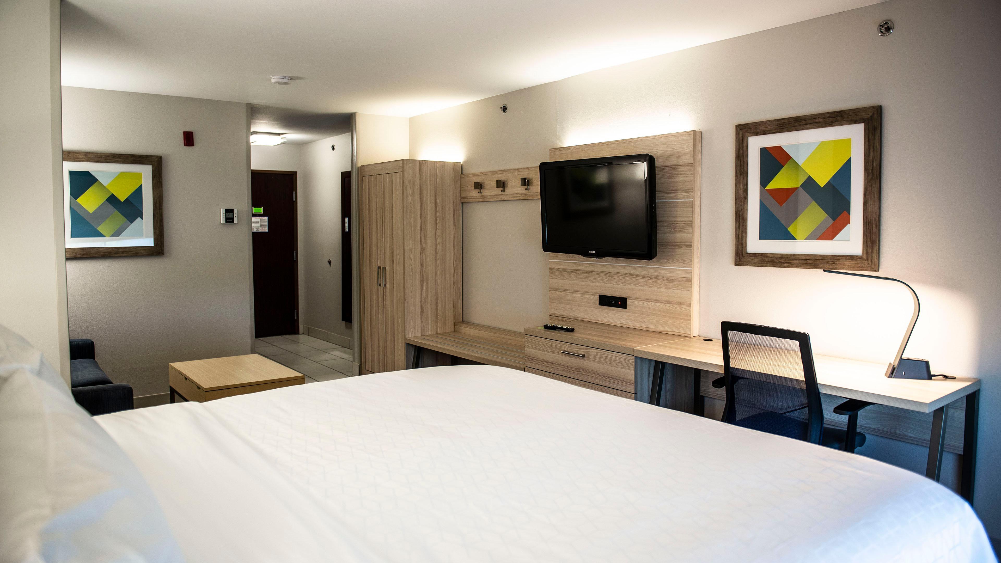 Holiday Inn Express Hotel & Suites Sedalia By Ihg Exteriör bild