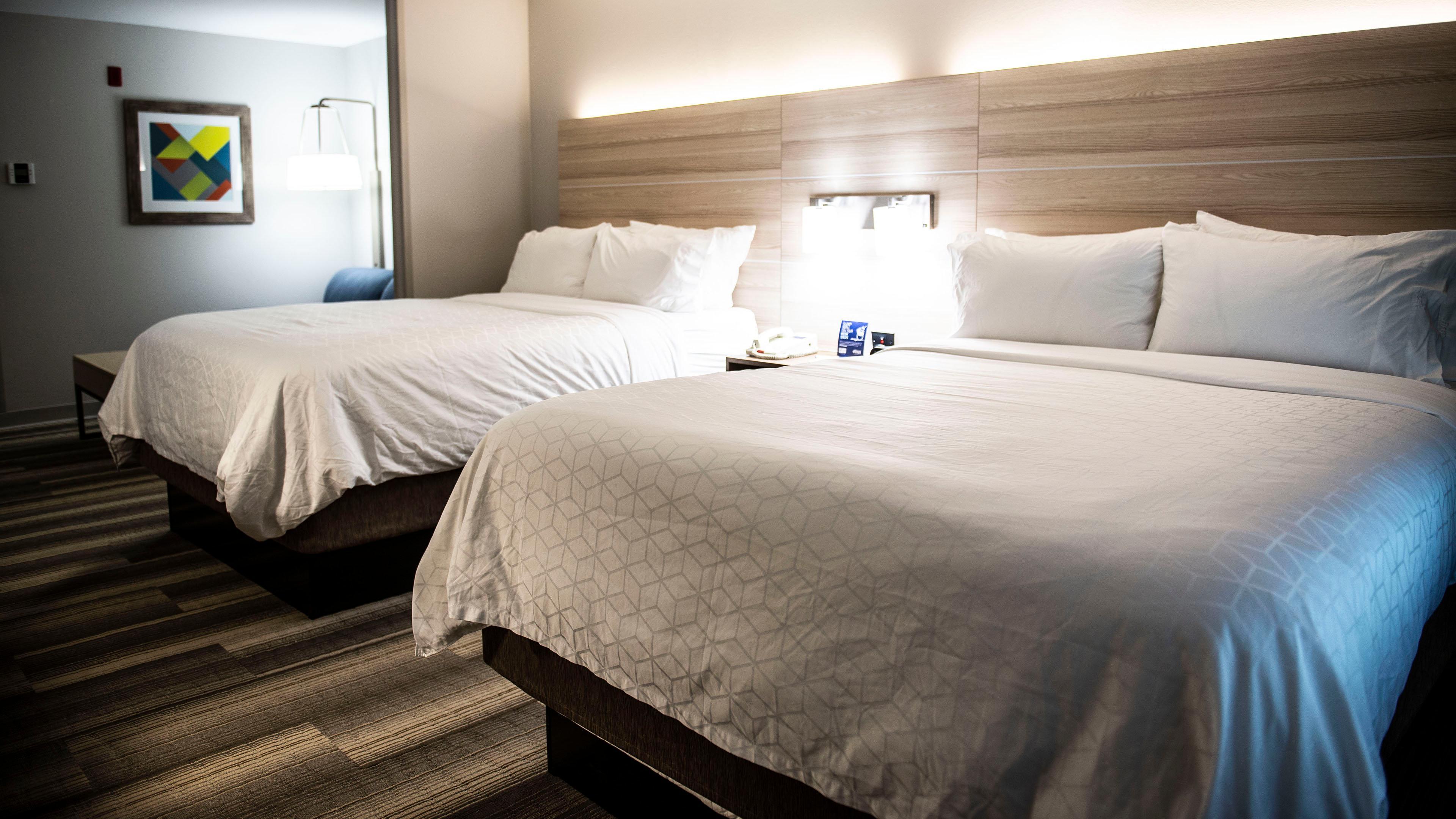 Holiday Inn Express Hotel & Suites Sedalia By Ihg Exteriör bild