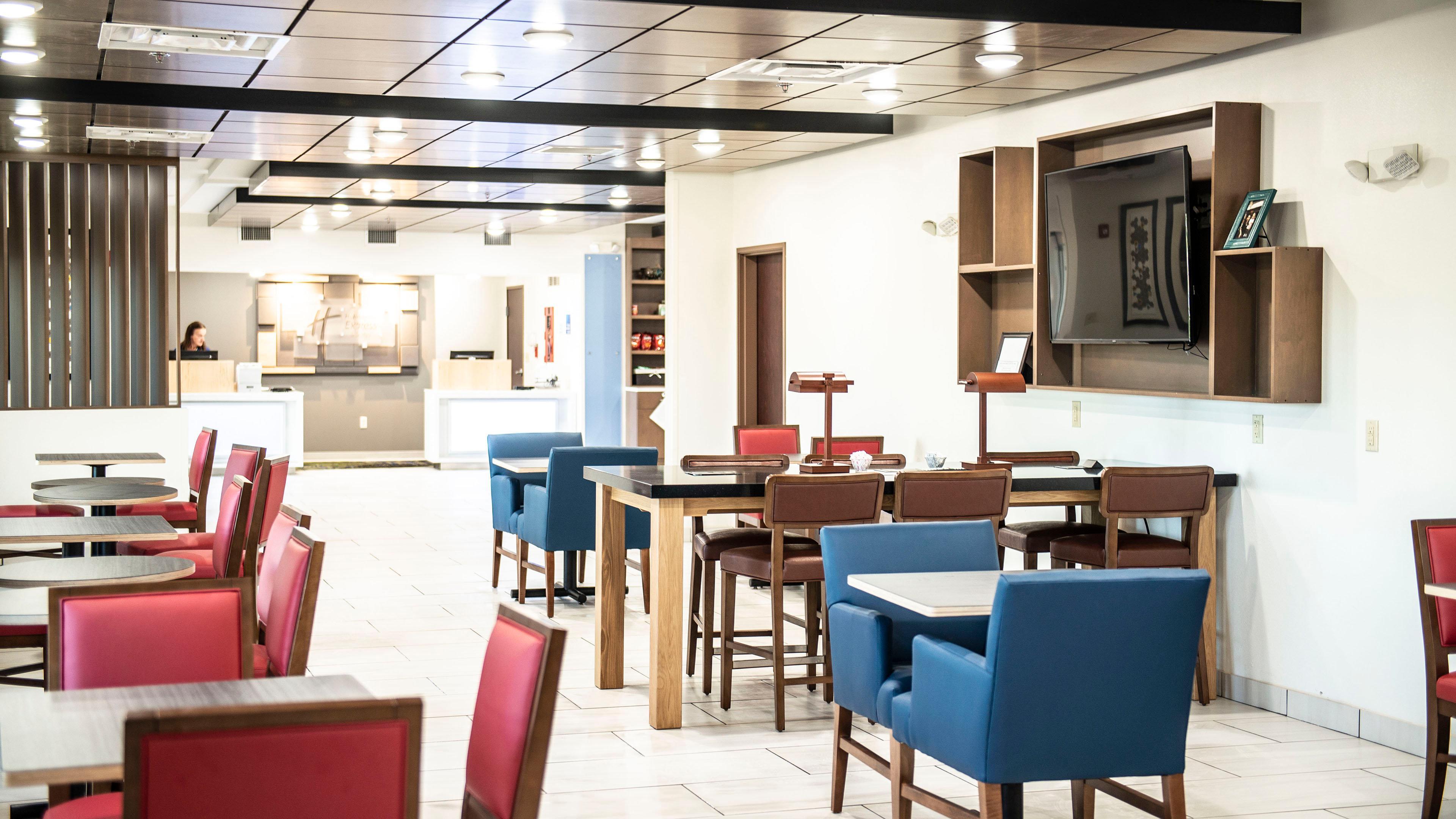 Holiday Inn Express Hotel & Suites Sedalia By Ihg Exteriör bild