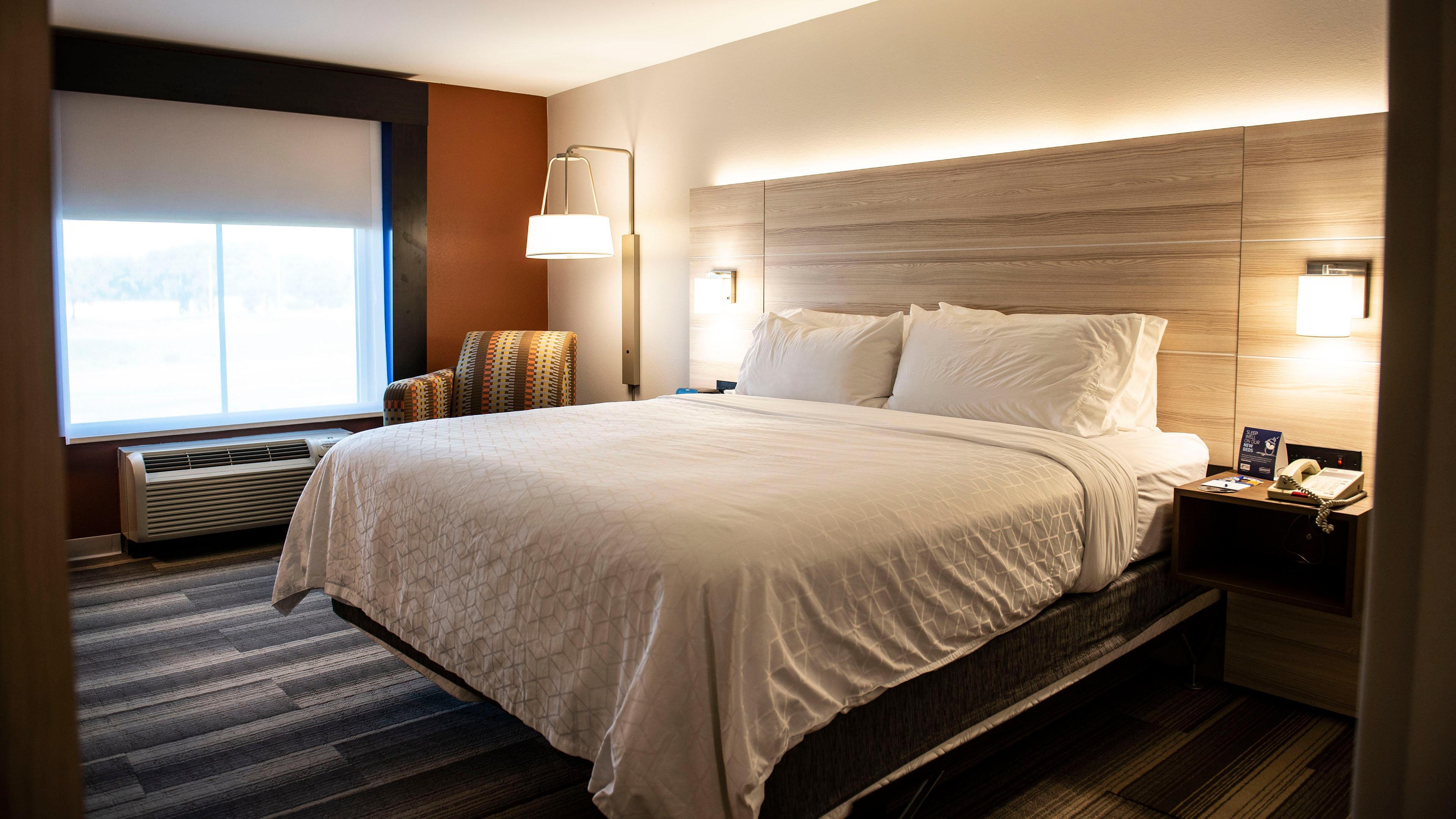 Holiday Inn Express Hotel & Suites Sedalia By Ihg Exteriör bild