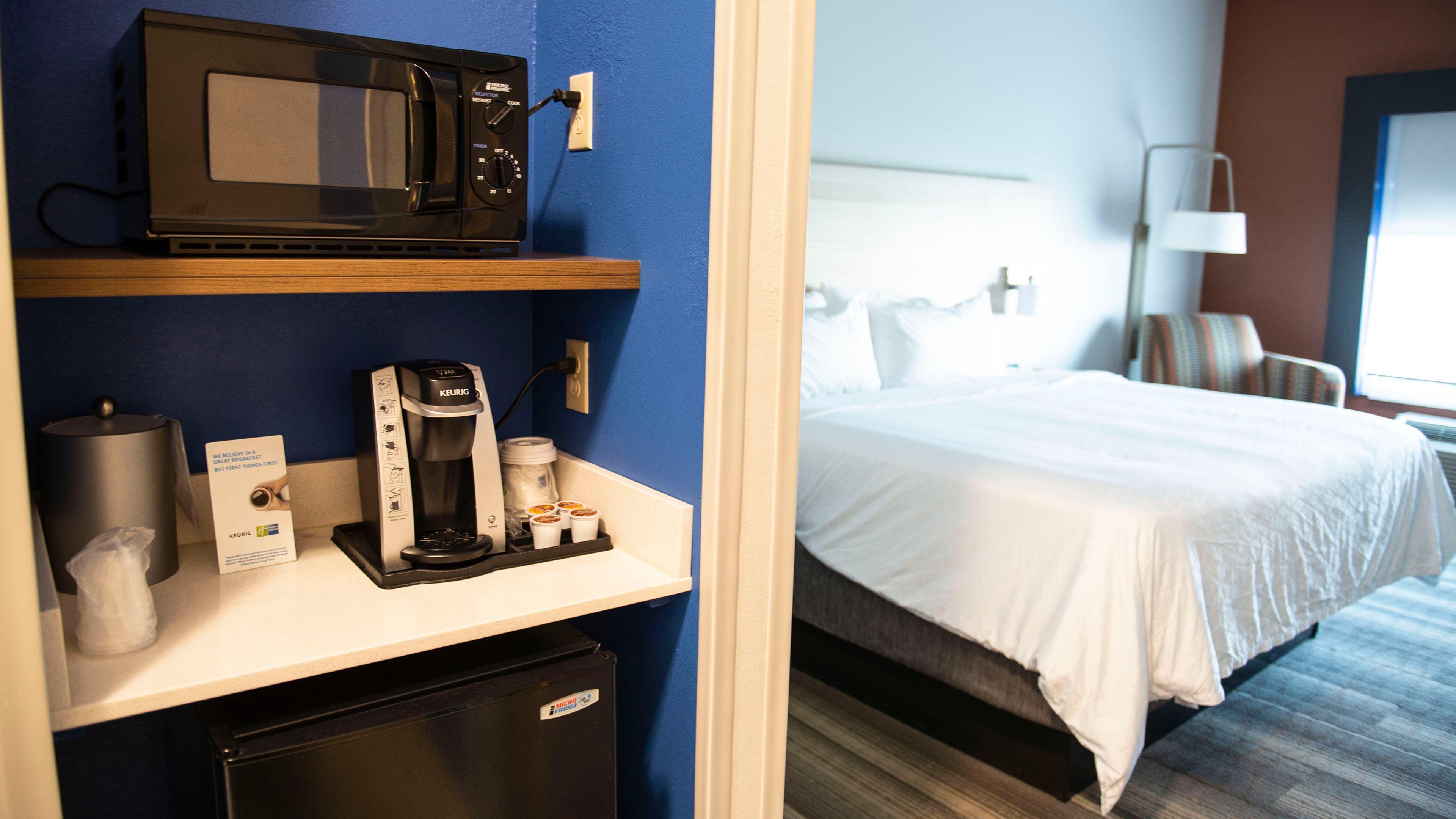 Holiday Inn Express Hotel & Suites Sedalia By Ihg Exteriör bild