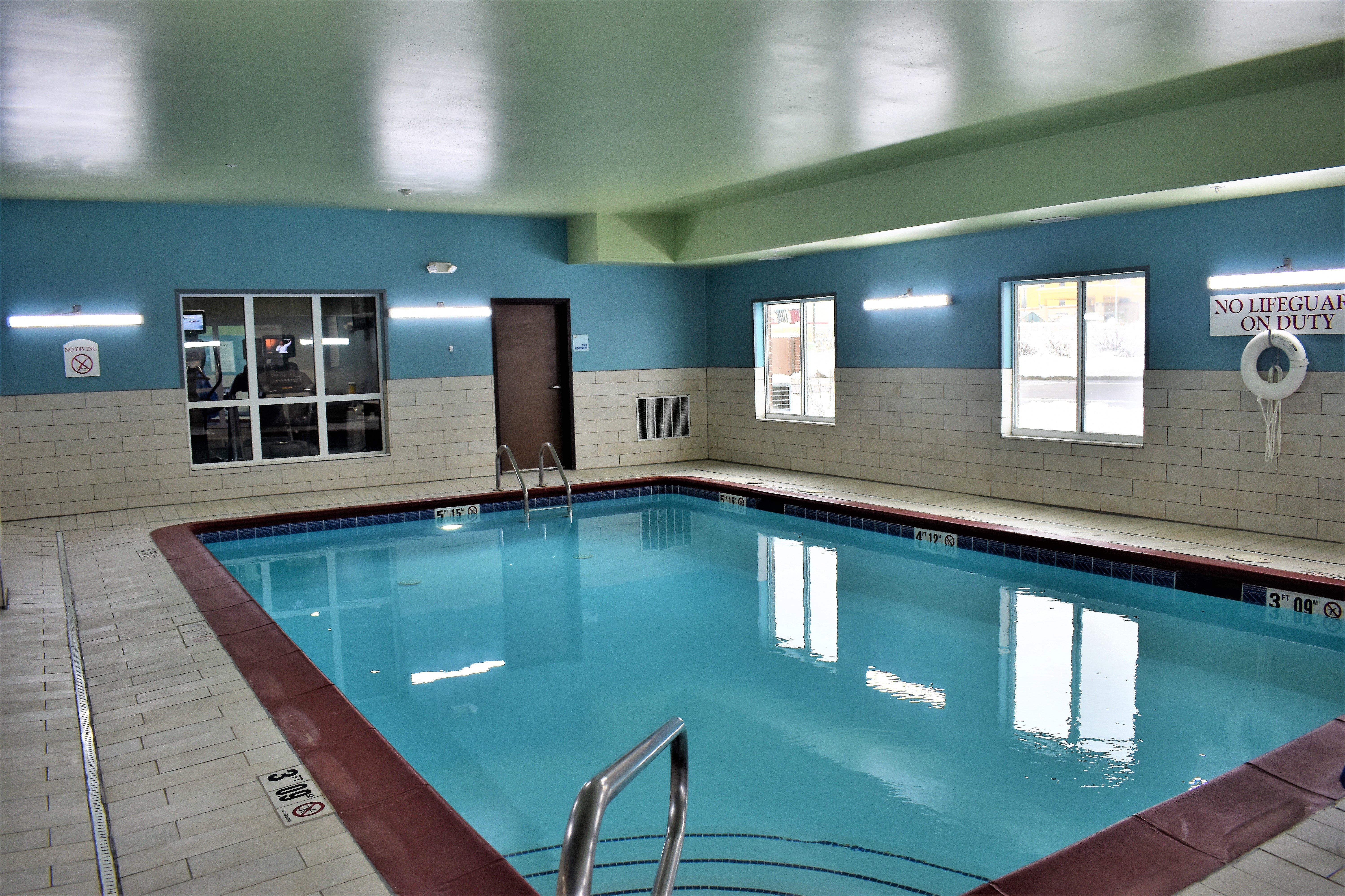 Holiday Inn Express Hotel & Suites Sedalia By Ihg Exteriör bild