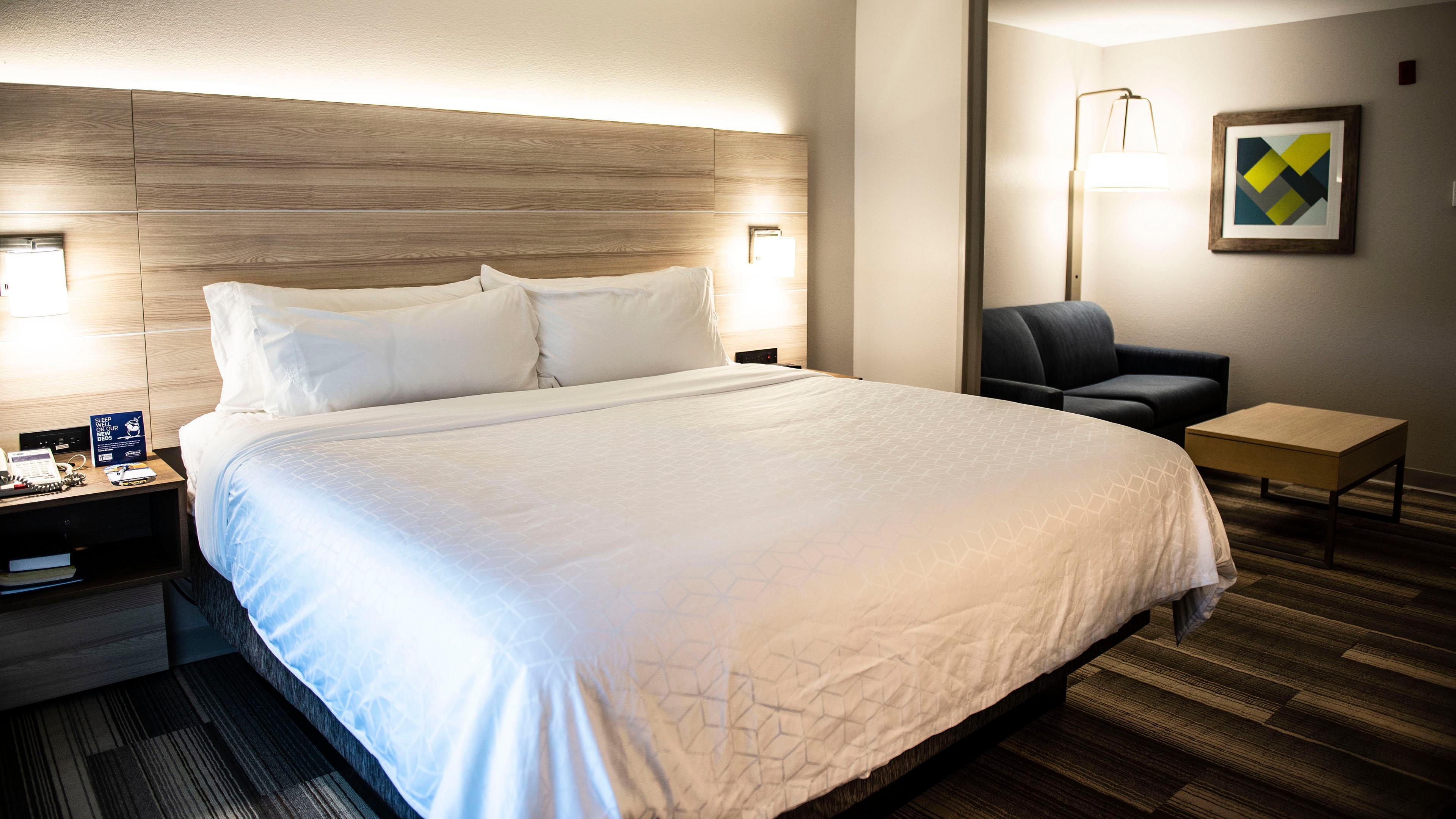 Holiday Inn Express Hotel & Suites Sedalia By Ihg Exteriör bild