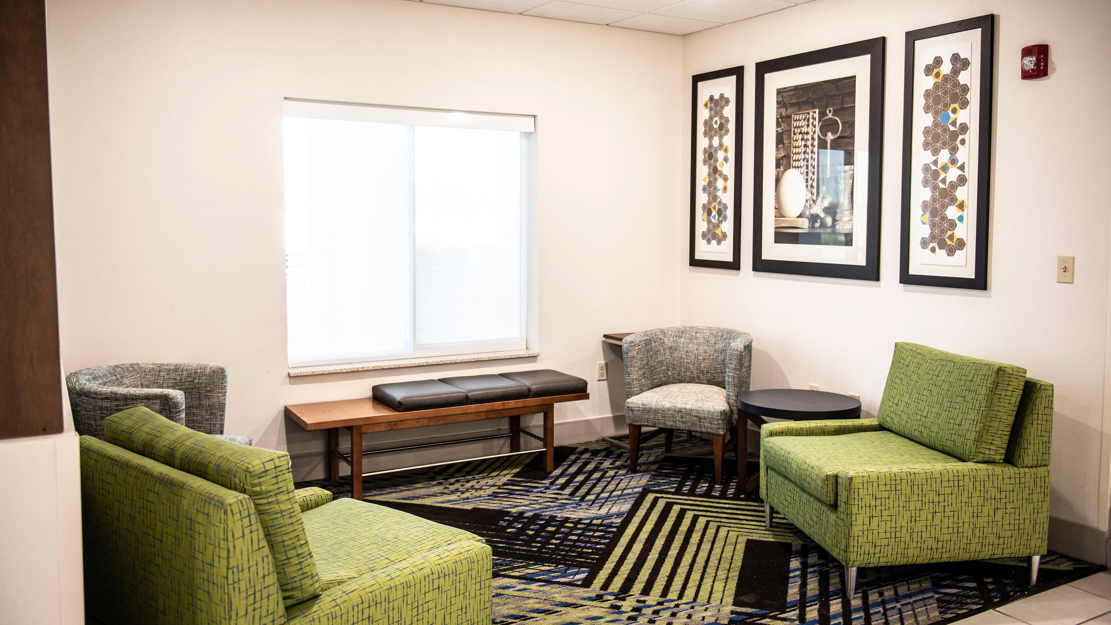 Holiday Inn Express Hotel & Suites Sedalia By Ihg Exteriör bild