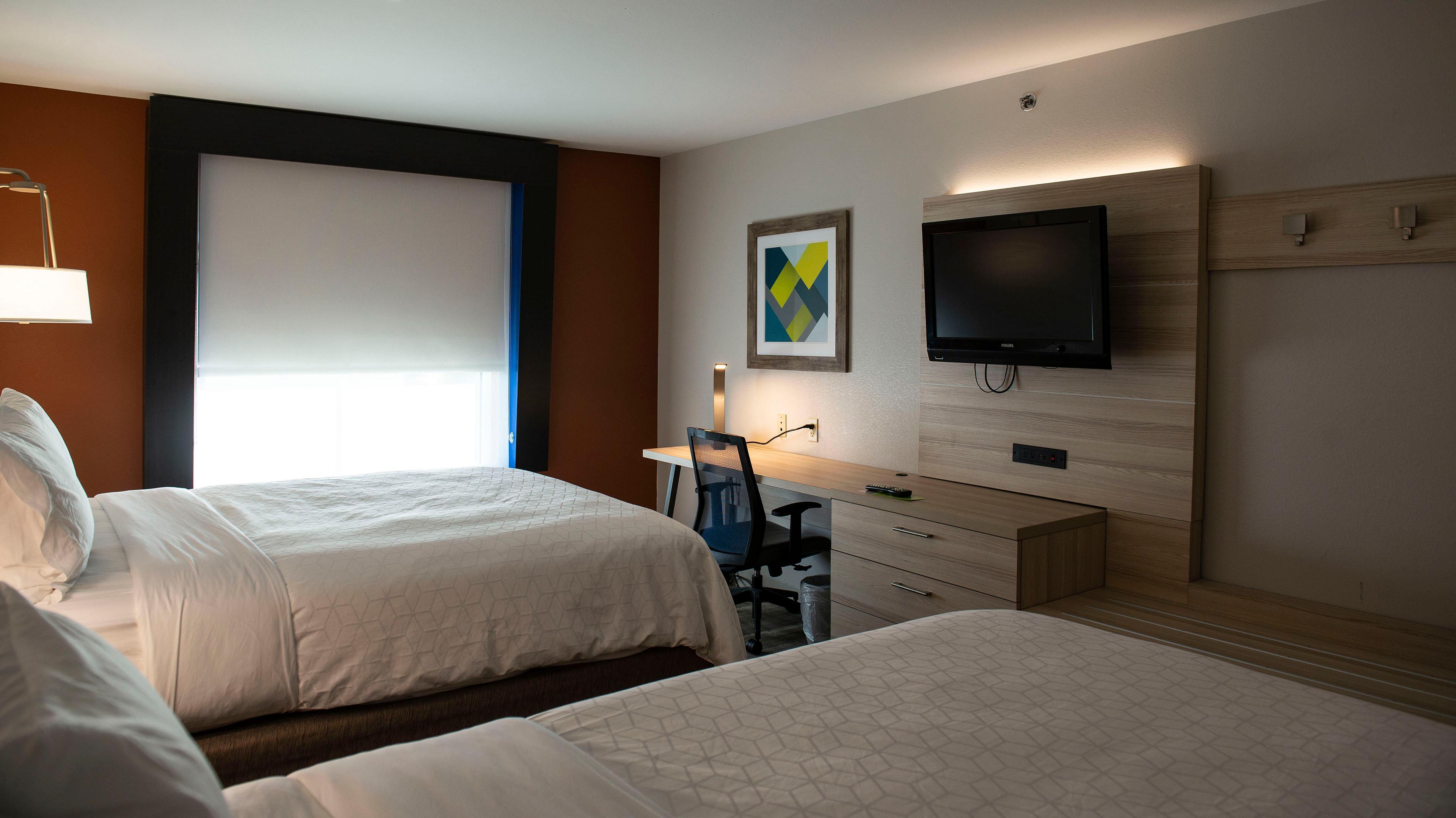 Holiday Inn Express Hotel & Suites Sedalia By Ihg Exteriör bild